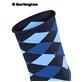 SANDY chaussettes Burlington pour femme - 6120 marine