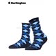 SANDY chaussettes de Burlington - 6120 marine