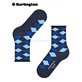 SANDY chaussette pour femme de Burlington - 6120 marine