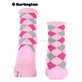 SANDY chaussettes femmes de Burlington - 8393 sporty rose