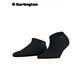 SOHO VIBES chaussettes courtes de Burlington - 3000 noir
