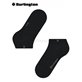 SOHO VIBES chaussettes sneaker Burlignton pour femme - 3000 noir