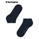 SOHO VIBES chaussettes sneaker Burlignton pour femme - 6120 marine