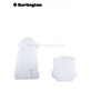 SOHO VIBES chaussettes femmes de Burlington - 2000 blanc