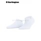 SOHO VIBES chaussettes courtes de Burlington - 2000 blanc