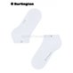 SOHO VIBES chaussettes sneaker Burlignton pour femme - 2000 blanc