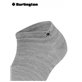 SOHO VIBES chaussettes sneaker de Burlington - 3400 light grey