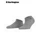 SOHO VIBES chaussettes courtes de Burlington - 3400 light grey
