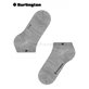 SOHO VIBES chaussettes sneaker Burlignton pour femme - 3400 light grey