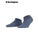 SOHO VIBES chaussettes courtes de Burlington - 6662 light jeans