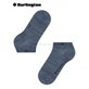 SOHO VIBES chaussettes sneaker Burlignton pour femme - 6662 light jeans