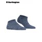 SOHO VIBES chaussettes pour femmes de Burlington - 6662 light jeans