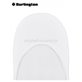 MERSEYSIDE chaussettes courtes de Burlington - 2040 off-white