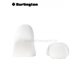 MERSEYSIDE chaussette courte de Burlington - 2040 off-white