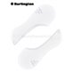 MERSEYSIDE protège-pieds pour femmes de Burlington - 2040 off-white