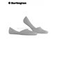 MERSEYSIDE chaussette courte pour femmes de Burlington - 3206 light grey