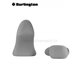 MERSEYSIDE chaussette courte de Burlington - 3206 light grey