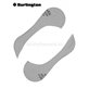 MERSEYSIDE protège-pieds pour femmes de Burlington - 3206 light grey
