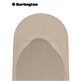 MERSEYSIDE chaussettes courtes de Burlington - 4016 vale