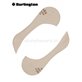 MERSEYSIDE protège-pieds pour femmes de Burlington - 4016 vale