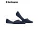 MERSEYSIDE chaussette courte pour femmes de Burlington - 6098 midnight