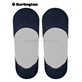 MERSEYSIDE chaussette courte pour femmes de Burlington - 6098 midnight