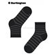 SWANSEA chaussette pour femme de Burlington - 3000 noir