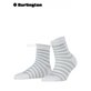SWANSEA chaussettes de Burlington - 2000 blanc