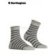 SWANSEA chaussettes pour femmes de Burlington - 3820 storm grey