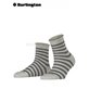 SWANSEA chaussettes de Burlington - 3820 storm grey