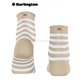 SWANSEA chaussettes femmes de Burlington - 4011 cream