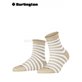 SWANSEA chaussettes de Burlington - 4011 cream