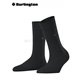 BLOOMSBURY chaussettes femmes de Burlington - 3000 noir