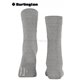 BLOOMSBURY chaussette pour femme de Burlington - 3770 light grey