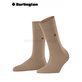 BLOOMSBURY chaussettes femmes de Burlington - 5038 camel