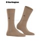 BLOOMSBURY chaussettes pour femmes de Burlington - 5038 camel