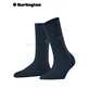 BLOOMSBURY chaussettes femmes de Burlington - 6120 marine
