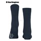 BLOOMSBURY chaussette pour femme de Burlington - 6120 marine