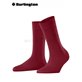 BLOOMSBURY chaussettes femmes de Burlington - 8033 cranberry