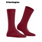 BLOOMSBURY chaussettes pour femmes de Burlington - 8033 cranberry