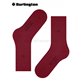 BLOOMSBURY chaussettes de Burlington - 8033 cranberry