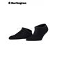 MERSEYSIDE chaussette courte de Burlington - 3000 noir