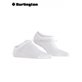 MERSEYSIDE chaussettes sneaker de Burlington - 2040 off-white