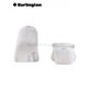 MERSEYSIDE chaussettes de Burlington - 2040 off-white