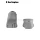 MERSEYSIDE chaussettes de Burlington - 3206 light grey