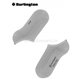 MERSEYSIDE chaussettes courtes de Burlington - 3206 light grey