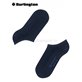 MERSEYSIDE chaussettes courtes de Burlington - 6098 midnight