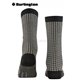 PEPITA chaussette pour femme de Burlington - 3000 noir