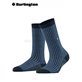 PEPITA chaussettes femmes de Burlington - 6120 marine