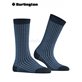 PEPITA chaussettes pour femmes de Burlington - 6120 marine